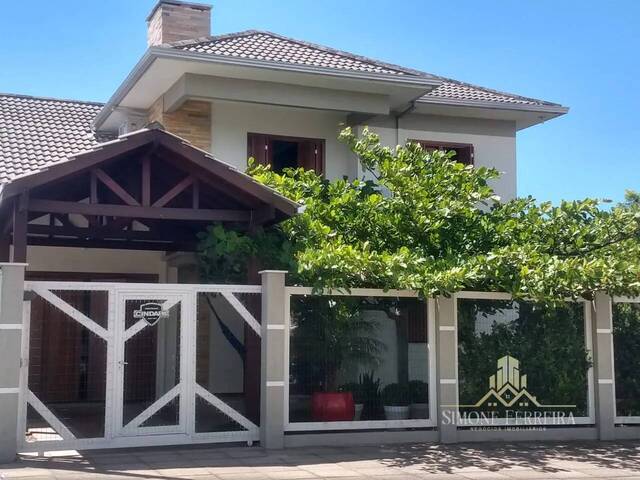#C1001 - Casa para Venda em Arroio do Sal - RS - 1