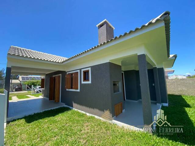 #C1013 - Casa para Venda em Arroio do Sal - RS - 1