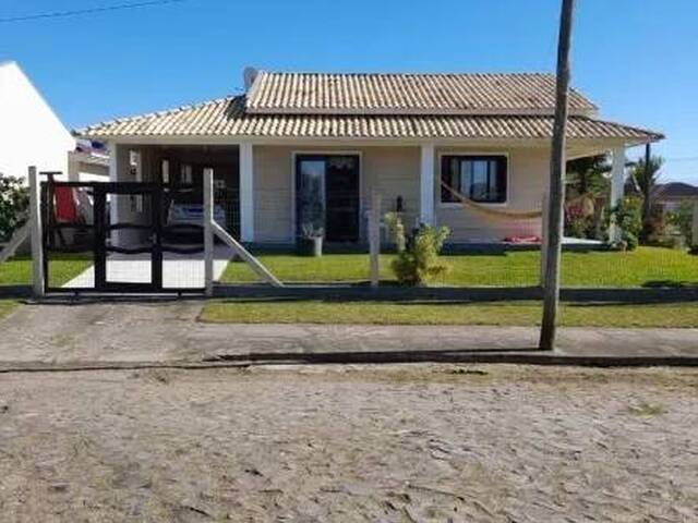 #C1019 - Casa para Venda em Arroio do Sal - RS - 2