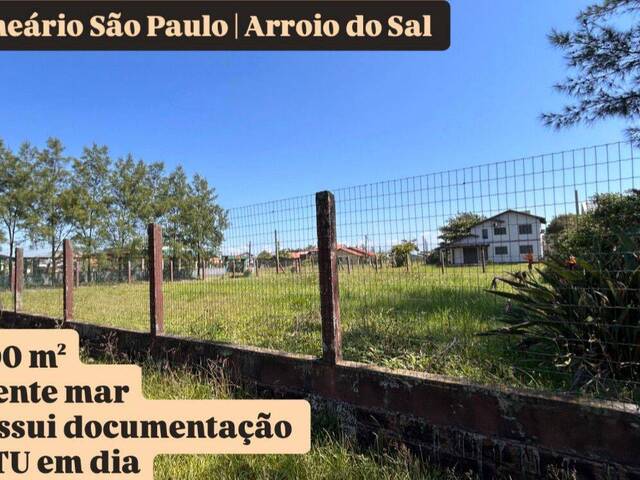 Área para Venda em Arroio do Sal - 2