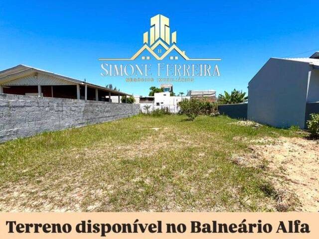 Venda em Alfa - Arroio do Sal