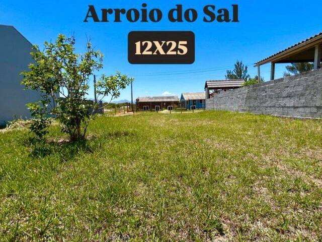 Área para Venda em Arroio do Sal - 2