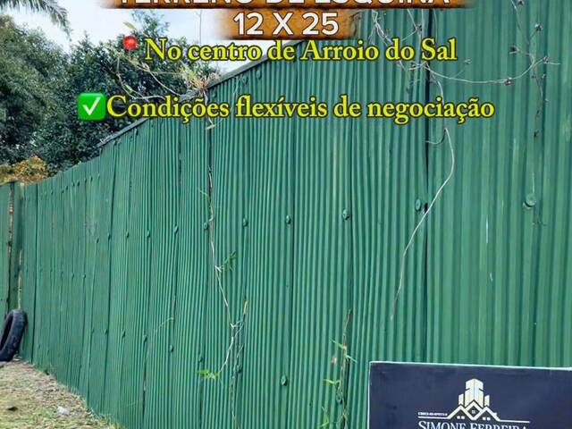 Área para Venda em Arroio do Sal - 2