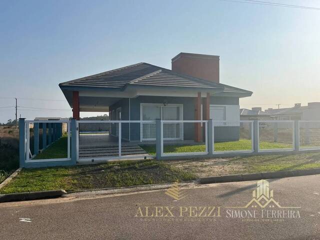 #C1031 - Casa para Venda em Arroio do Sal - RS - 1