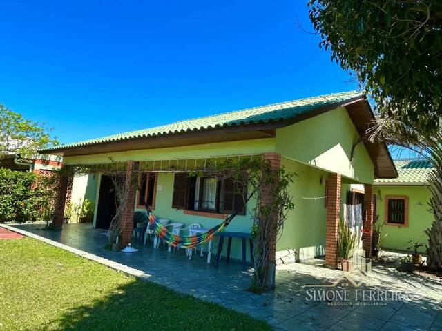 #C1096 - Casa para Venda em Arroio do Sal - RS - 1